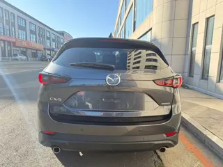 Mazda CX-5 2023 купить из Китая, цена 2 651 000 ₽ — Suifenhe Auto