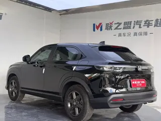 Honda XR-V 2024 купить из Китая, цена 2 704 000 ₽ — Suifenhe Auto