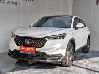 Honda XR-V 2022 купить из Китая, цена 2 135 000 ₽ — Suifenhe Auto