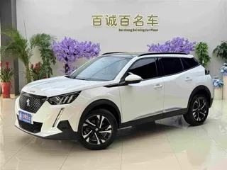 Peugeot 2008 2023 купить из Китая, цена 1 478 000 ₽ — Suifenhe Auto