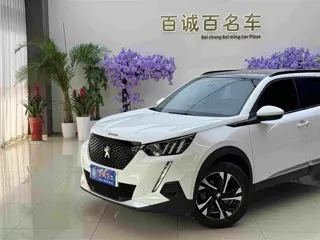Peugeot 2008 2023 купить из Китая, цена 1 478 000 ₽ — Suifenhe Auto