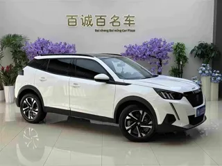 Peugeot 2008 2023 купить из Китая, цена 1 478 000 ₽ — Suifenhe Auto