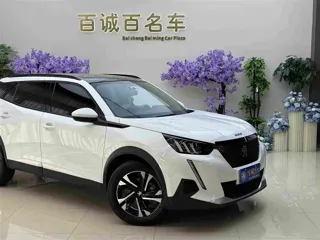 Peugeot 2008 2023 купить из Китая, цена 1 478 000 ₽ — Suifenhe Auto