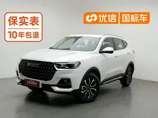 Haval H6 2025 купить из Китая, цена 1 543 000 ₽ — Suifenhe Auto