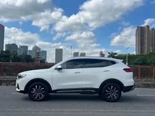 Haval H6 2024 купить из Китая, цена 1 568 000 ₽ — Suifenhe Auto