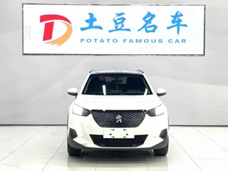 Peugeot 2008 2022 купить из Китая, цена 1 374 000 ₽ — Suifenhe Auto