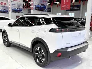 Peugeot 2008 2022 купить из Китая, цена 1 374 000 ₽ — Suifenhe Auto