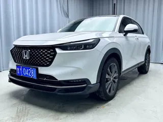 Honda XR-V 2023 купить из Китая, цена 2 252 000 ₽ — Suifenhe Auto