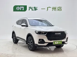 Haval H6 2023 купить из Китая, цена 1 527 000 ₽ — Suifenhe Auto