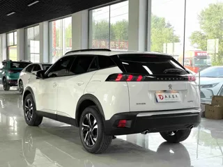 Peugeot 2008 2023 купить из Китая, цена 1 478 000 ₽ — Suifenhe Auto