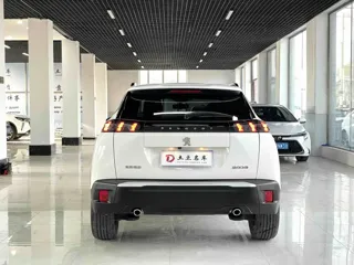 Peugeot 2008 2023 купить из Китая, цена 1 478 000 ₽ — Suifenhe Auto