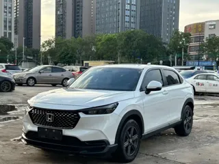 Honda XR-V 2024 купить из Китая, цена 1 914 000 ₽ — Suifenhe Auto
