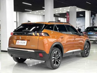 Peugeot 2008 2022 купить из Китая, цена 1 556 000 ₽ — Suifenhe Auto