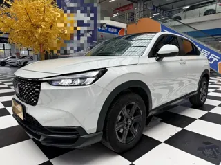 Honda XR-V 2023 купить из Китая, цена 2 436 000 ₽ — Suifenhe Auto