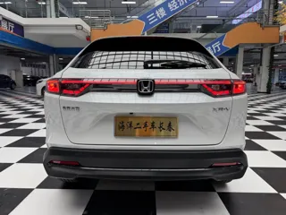 Honda XR-V 2023 купить из Китая, цена 2 436 000 ₽ — Suifenhe Auto