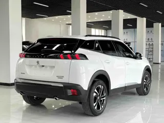 Peugeot 2008 2022 купить из Китая, цена 1 504 000 ₽ — Suifenhe Auto