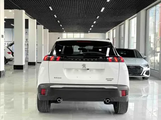 Peugeot 2008 2022 купить из Китая, цена 1 504 000 ₽ — Suifenhe Auto
