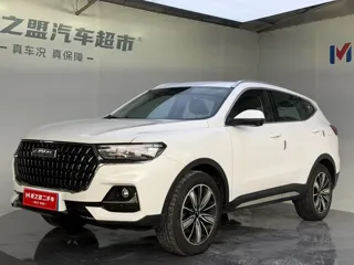 Haval H6 2023 купить из Китая, цена 1 731 000 ₽ — Suifenhe Auto