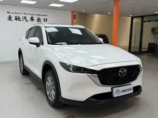Mazda CX-5 2025 купить из Китая, цена 3 090 000 ₽ — Suifenhe Auto