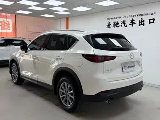 Mazda CX-5 2025 купить из Китая, цена 3 090 000 ₽ — Suifenhe Auto