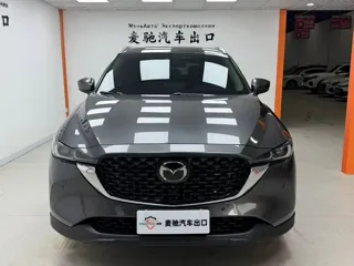 Mazda CX-5 2024 купить из Китая, цена 3 090 000 ₽ — Suifenhe Auto