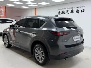 Mazda CX-5 2024 купить из Китая, цена 3 090 000 ₽ — Suifenhe Auto