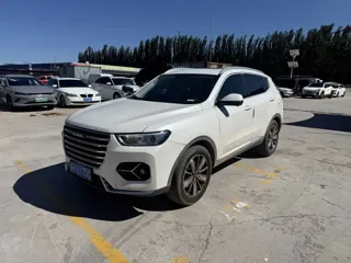 Haval H6 2021 купить из Китая, цена 1 487 000 ₽ — Suifenhe Auto
