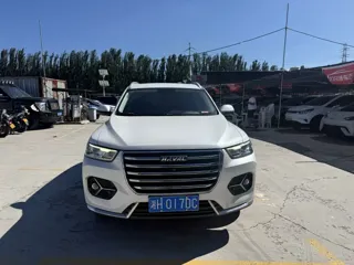 Haval H6 2021 купить из Китая, цена 1 487 000 ₽ — Suifenhe Auto
