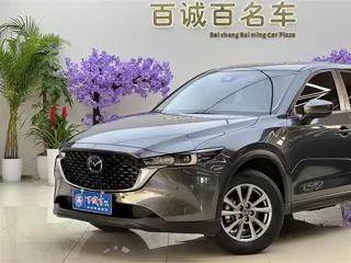 Mazda CX-5 2025 купить из Китая, цена 3 077 000 ₽ — Suifenhe Auto