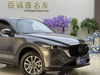 Mazda CX-5 2025 купить из Китая, цена 3 077 000 ₽ — Suifenhe Auto