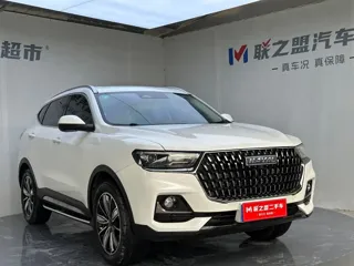 Haval H6 2023 купить из Китая, цена 1 796 000 ₽ — Suifenhe Auto