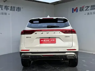 Haval H6 2023 купить из Китая, цена 1 796 000 ₽ — Suifenhe Auto