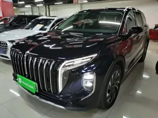 Hongqi HS7 2025