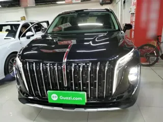 Hongqi HS7 2025 купить из Китая, цена 4 490 000 ₽ — Suifenhe Auto