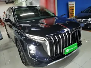 Hongqi HS7 2025 купить из Китая, цена 4 490 000 ₽ — Suifenhe Auto