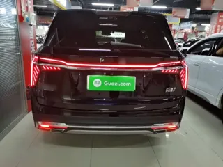 Hongqi HS7 2025 купить из Китая, цена 4 490 000 ₽ — Suifenhe Auto