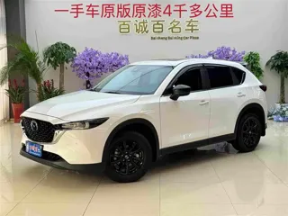 Mazda CX-5 2025 купить из Китая, цена 3 038 000 ₽ — Suifenhe Auto