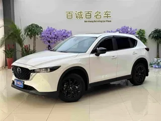 Mazda CX-5 2025 купить из Китая, цена 3 038 000 ₽ — Suifenhe Auto