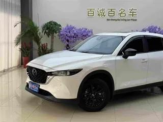 Mazda CX-5 2025 купить из Китая, цена 3 038 000 ₽ — Suifenhe Auto