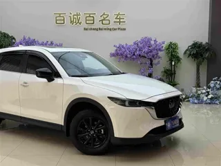 Mazda CX-5 2025 купить из Китая, цена 3 038 000 ₽ — Suifenhe Auto