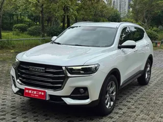 Haval H6 2022 купить из Китая, цена 1 606 000 ₽ — Suifenhe Auto