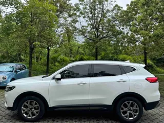 Haval H6 2022 купить из Китая, цена 1 606 000 ₽ — Suifenhe Auto
