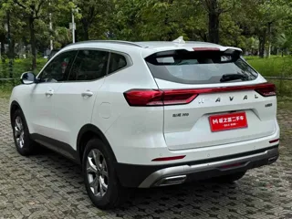 Haval H6 2022 купить из Китая, цена 1 606 000 ₽ — Suifenhe Auto