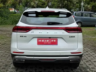 Haval H6 2022 купить из Китая, цена 1 606 000 ₽ — Suifenhe Auto