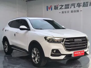 Haval H6 2022 купить из Китая, цена 1 744 000 ₽ — Suifenhe Auto