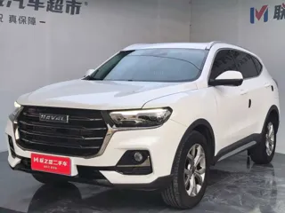 Haval H6 2023 купить из Китая, цена 1 553 000 ₽ — Suifenhe Auto