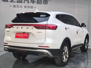 Haval H6 2023 купить из Китая, цена 1 553 000 ₽ — Suifenhe Auto