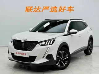 Peugeot 2008 2025