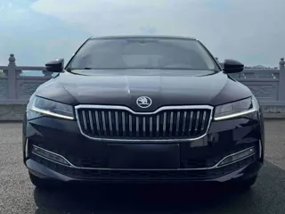 Skoda Superb 2022 купить из Китая, цена 2 464 000 ₽ — Suifenhe Auto