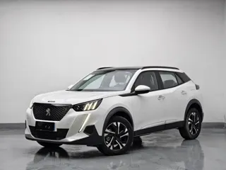Peugeot 2008 2021